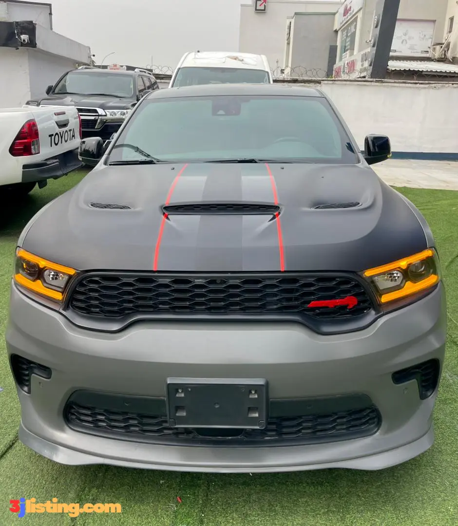 2024 Dodge DURANGO