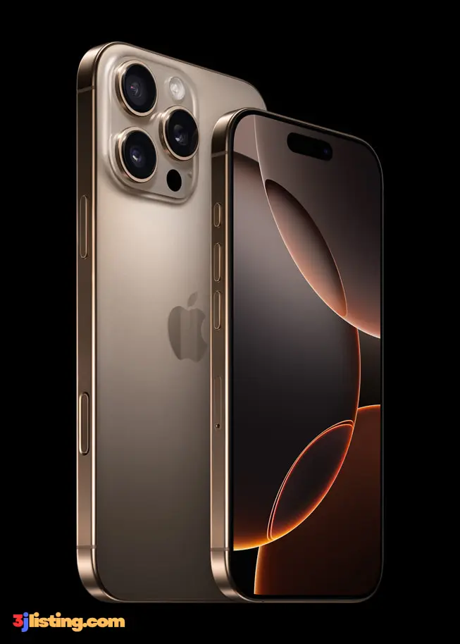 Apple iPhone 16 Pro Max