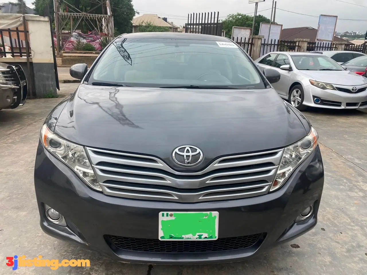 Pure First Body 2010 Toyota VENZA AWD V6