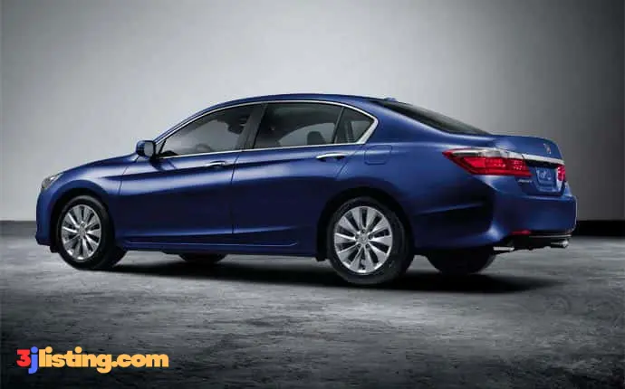Honda Accord 2015