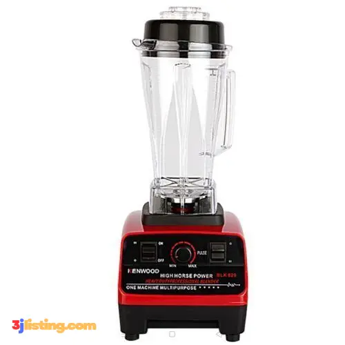 Kenwood 3-in-1 Heavy Duty Blender