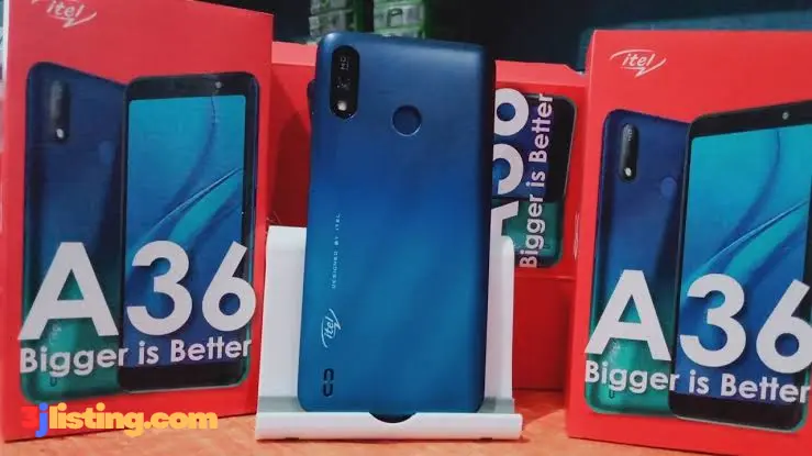 Itel A36 Android Phone