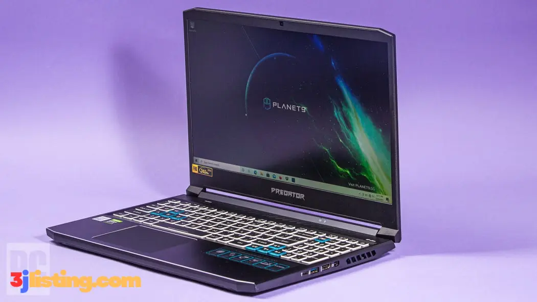 Acer Predator Helios 300