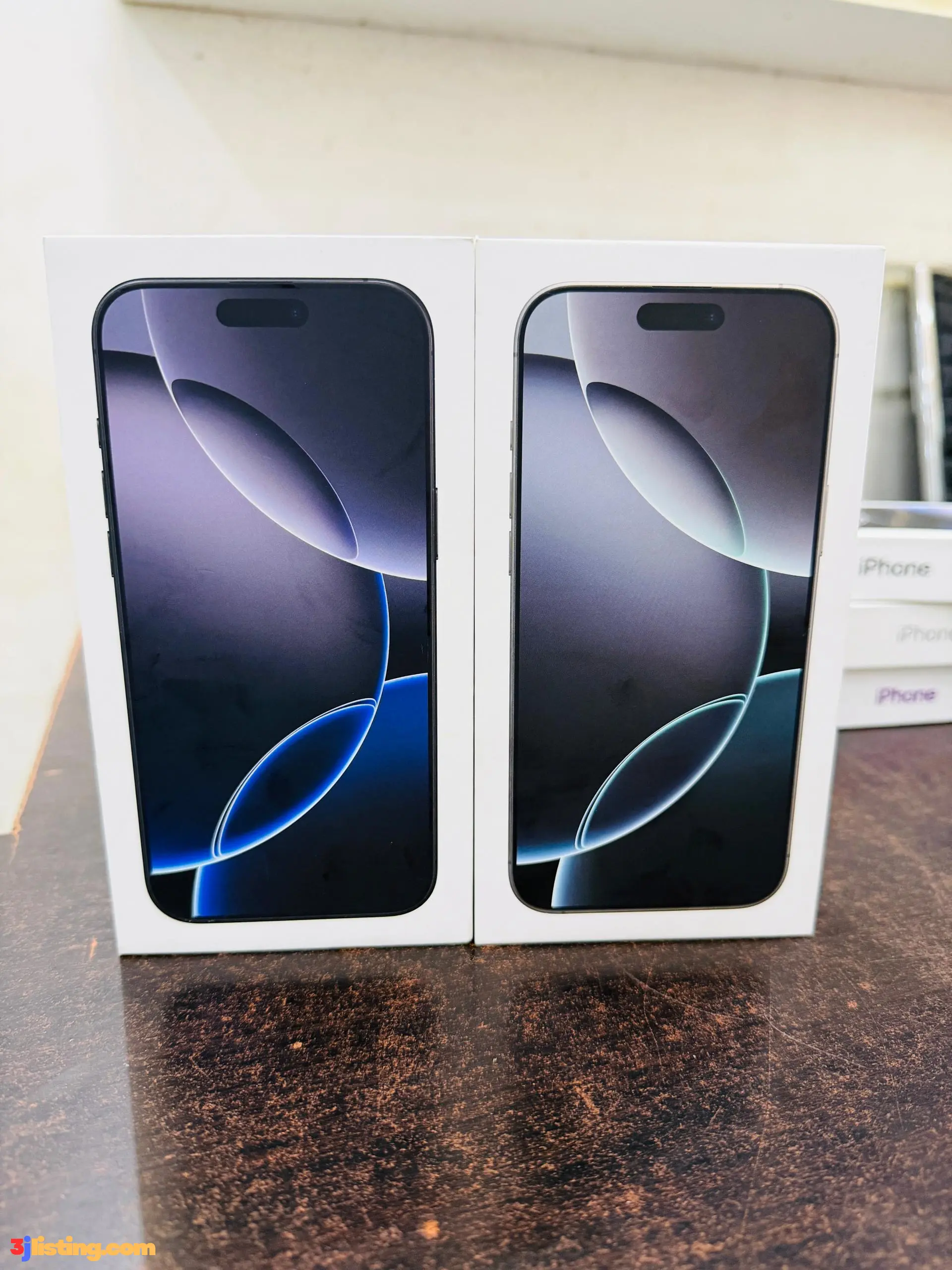 Brand new 16pro max 256gb
