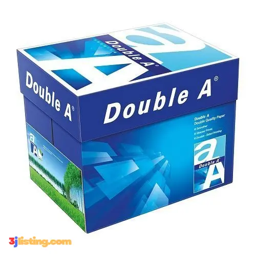 Double A4 Copier Paper (Carton)
