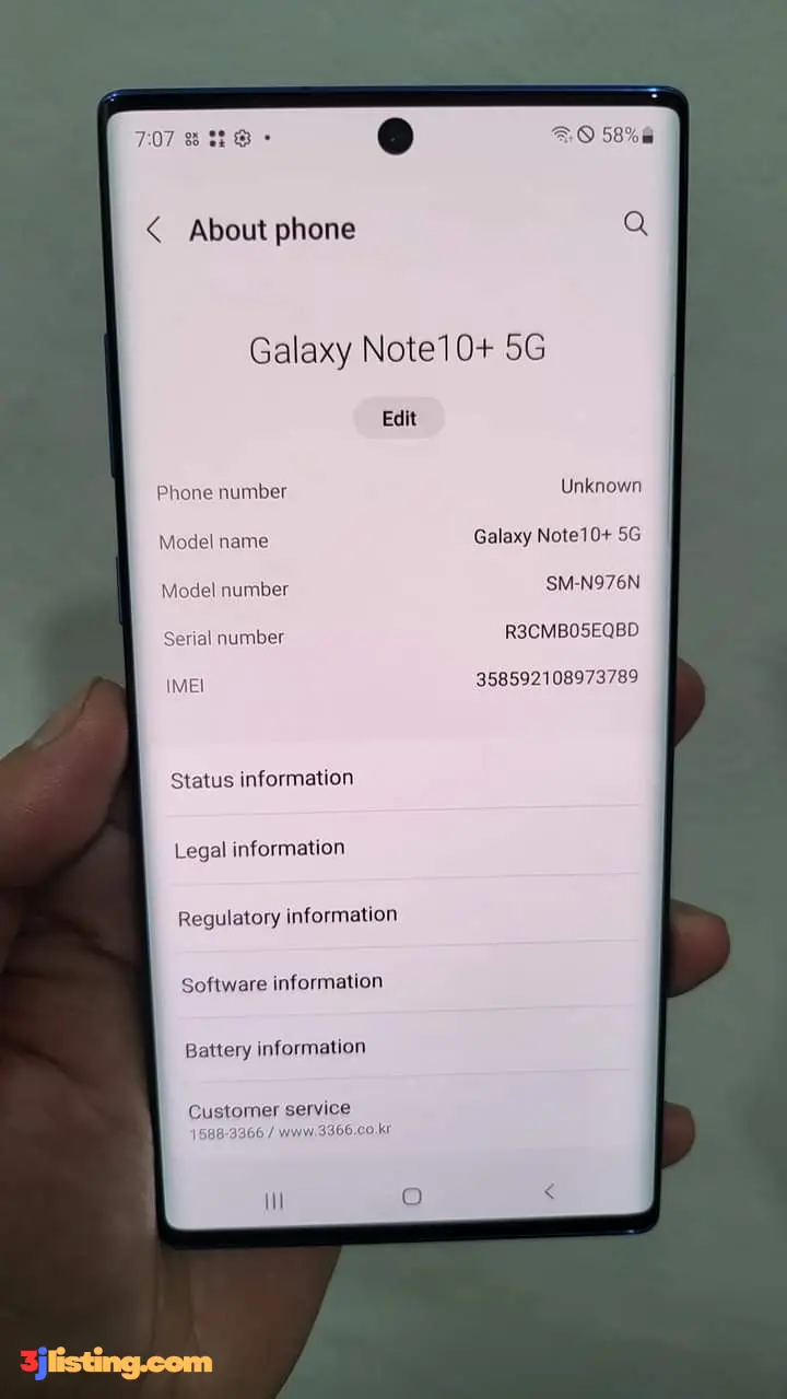 Samsung Galaxy Note 10 Plus