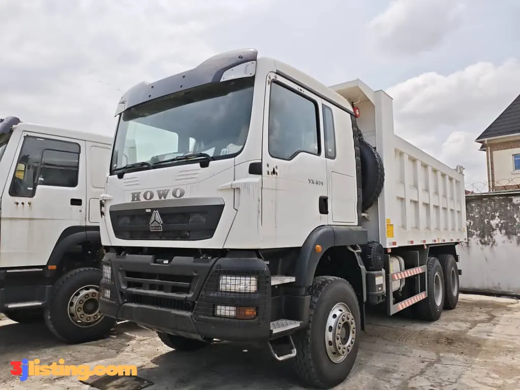 HOWO TRUCKS