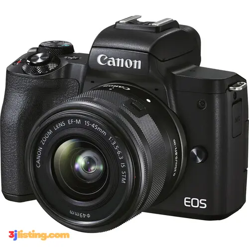 Canon EOS M50 Mark II