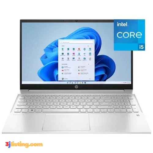 HP 15 Core i5 Laptop