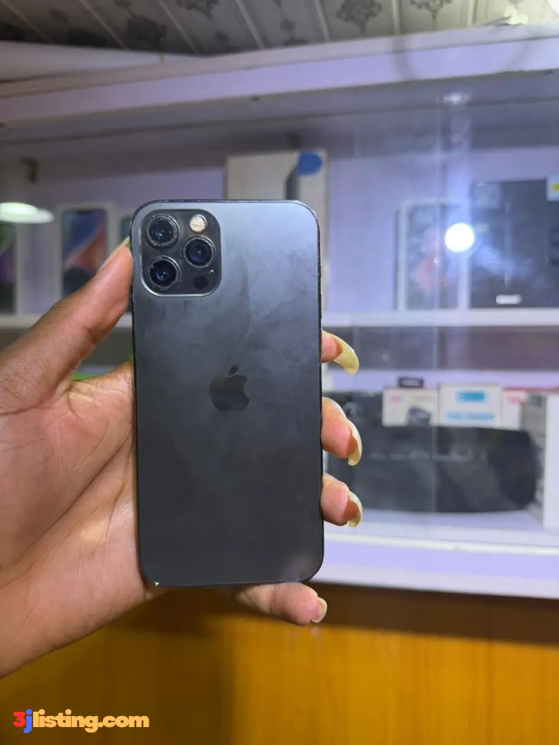 Apple iPhone 12 Pro