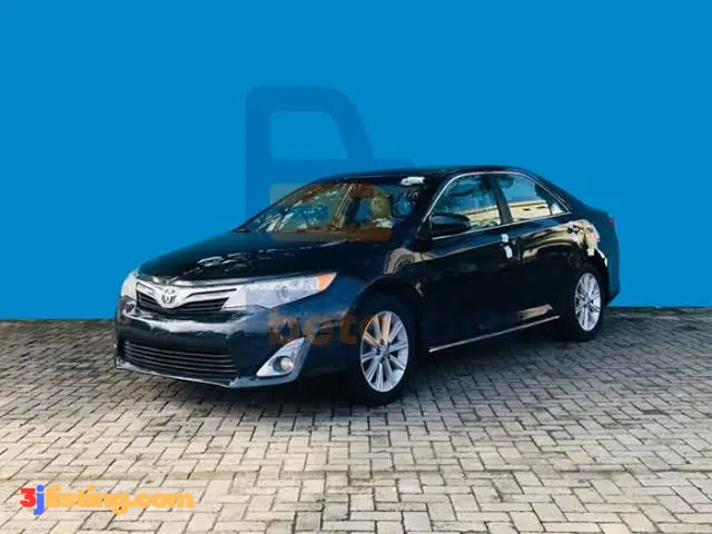 Toyota Camry 2013 (Tokunbo)