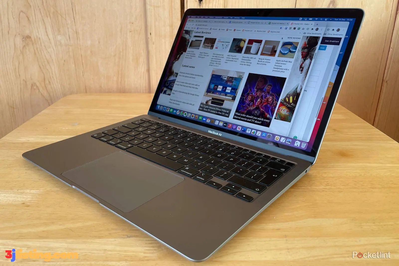 Apple MacBook Air M1