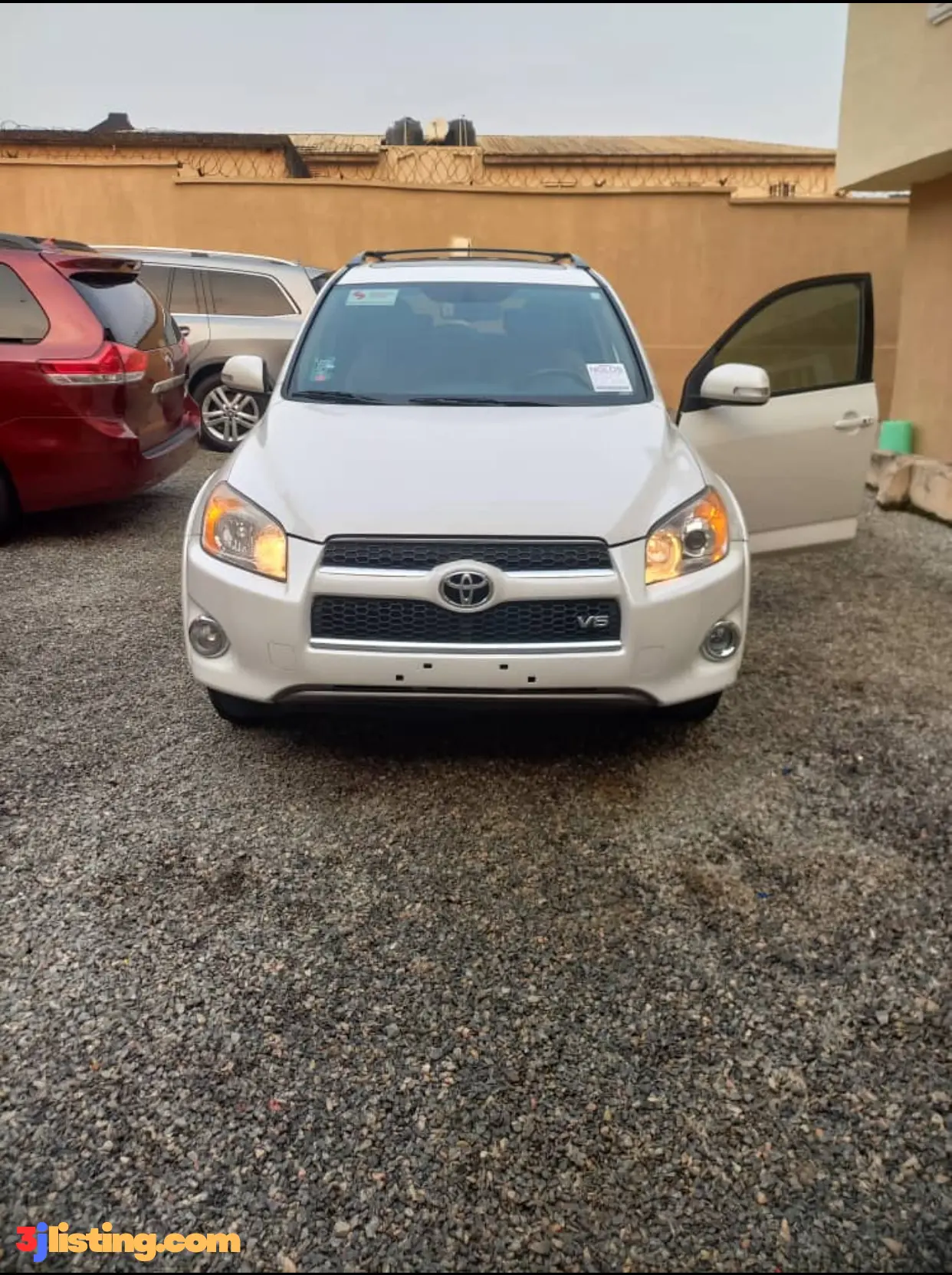 Foreign Used 2010 Toyota RAV4 Limited Edition V6