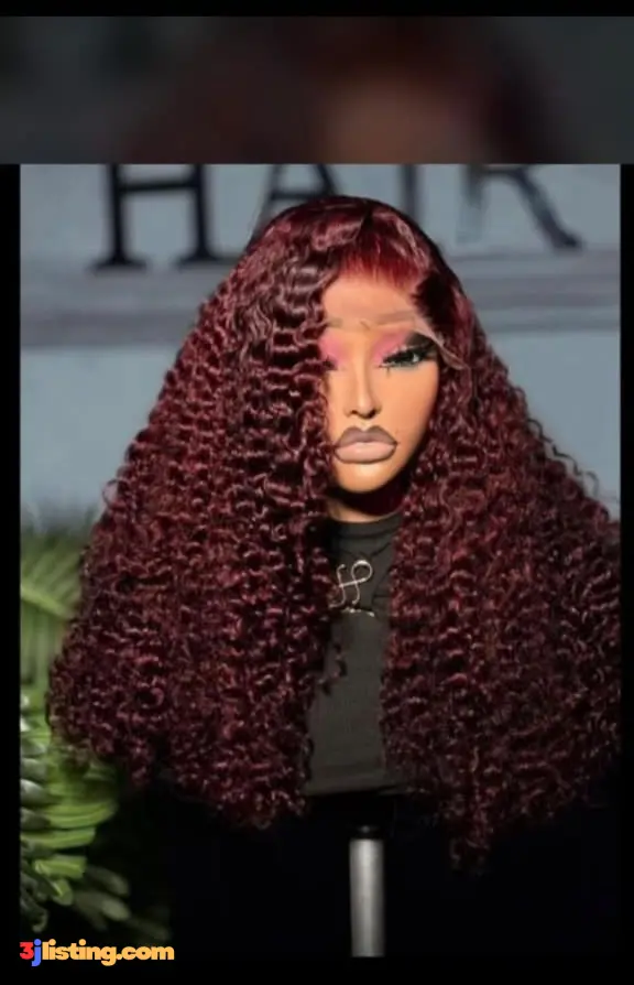 SDD Luxury pixie curl