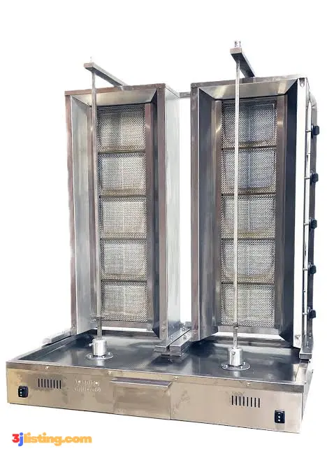 Commercial Shawarma Machine