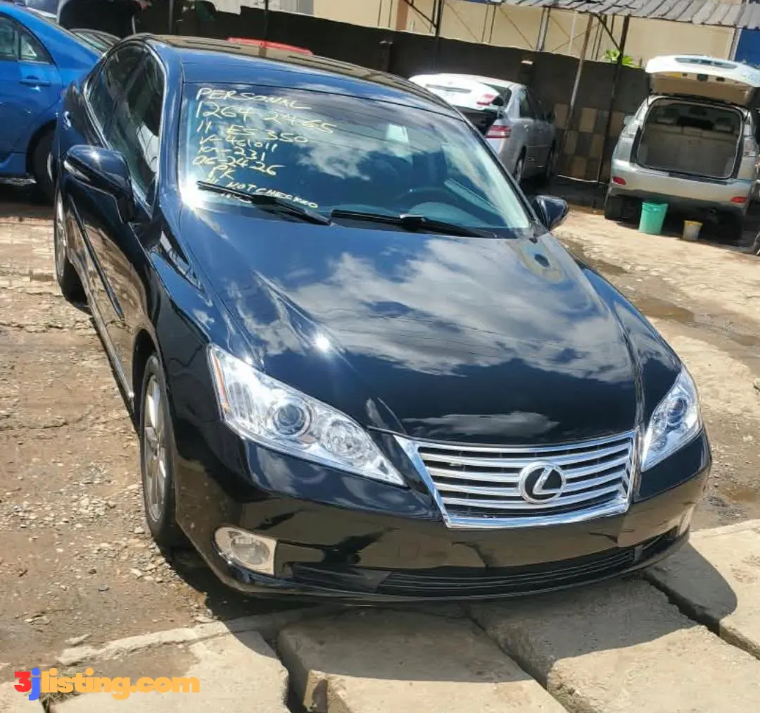 Lexus es350
