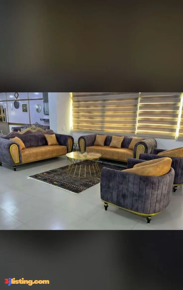 Luxury sofa