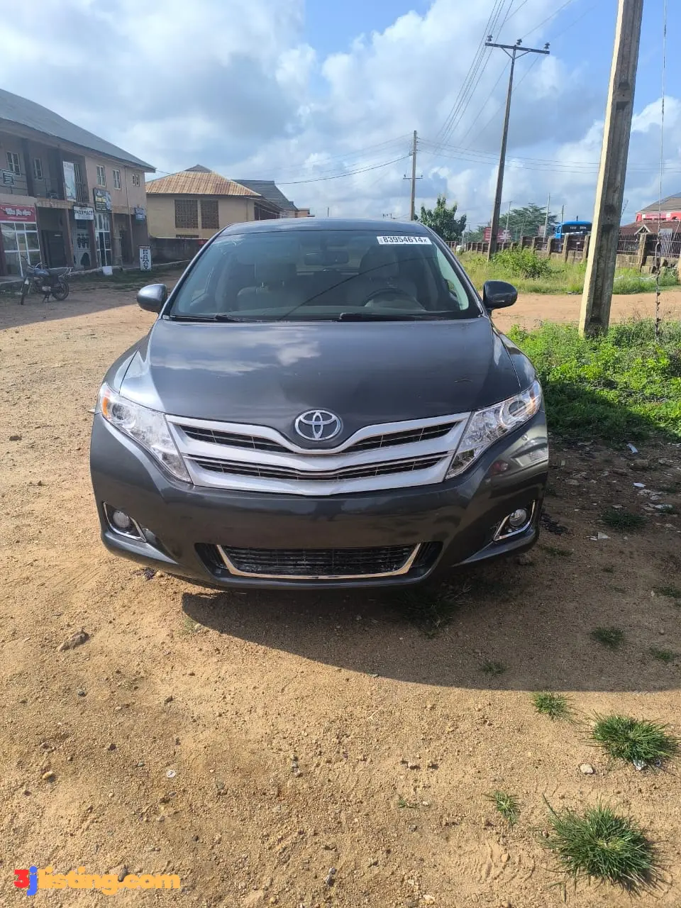Venza XLE 2012 model