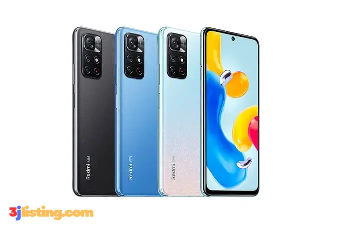 Redmi Note 11S
