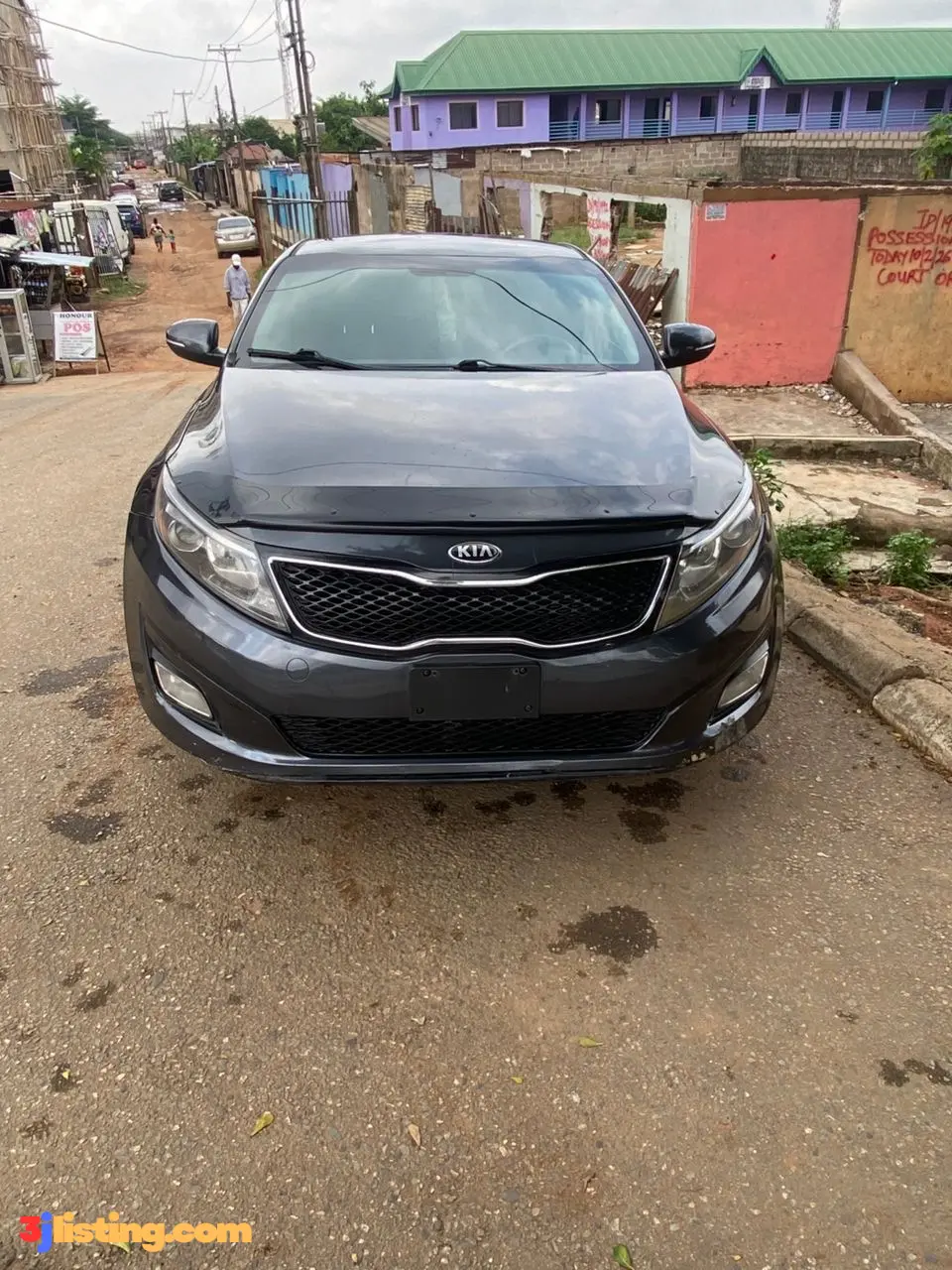 FOREIGN USED 2014 KIA OPTIMA GDI