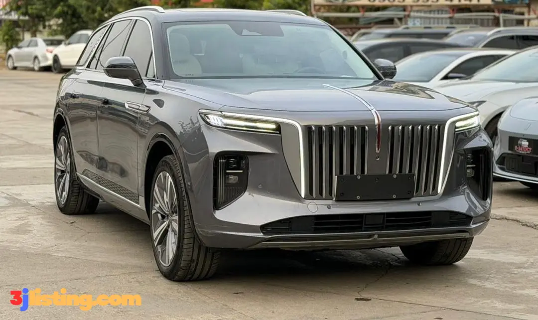 2025 Hongqi Electric