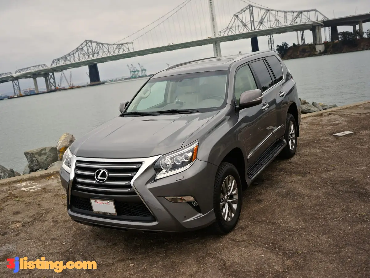 Lexus GX 460 2014