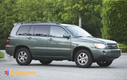 Toyota Highlander 2005