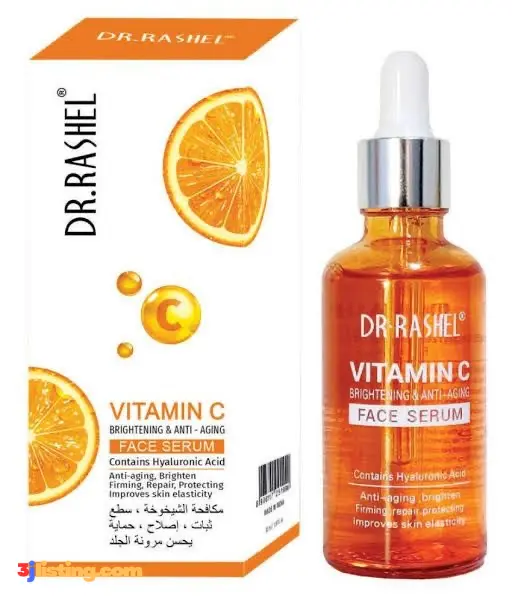Vitamin C Anti-Aging Face Serum