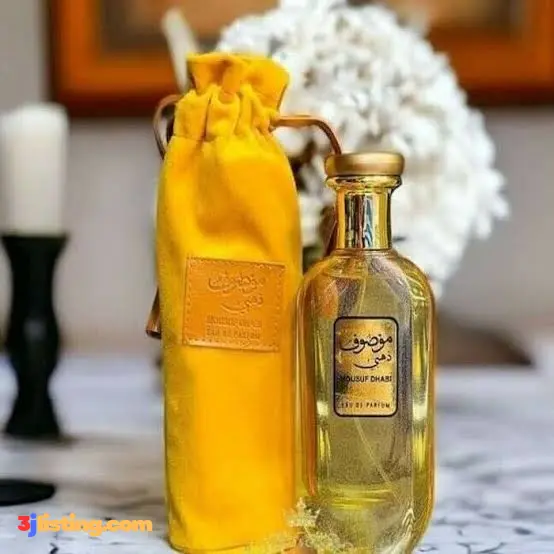 Mousuf Perfume 100ml