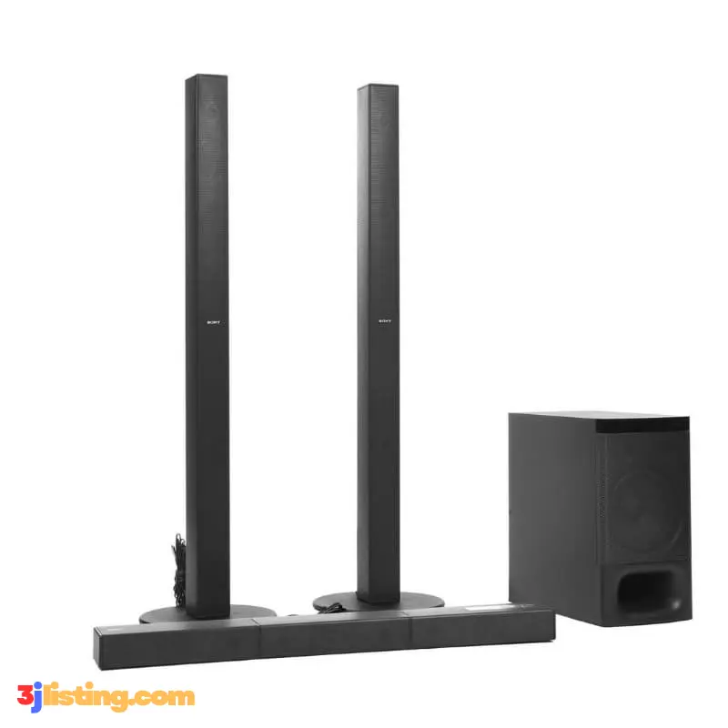 Sony 1000W Soundbar System