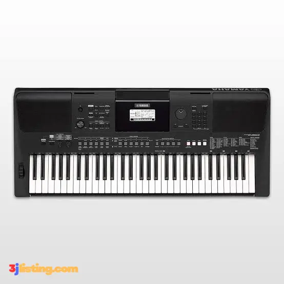Yamaha PSR-E463 Professional Keyboard