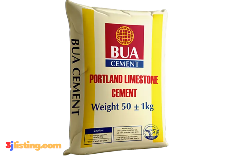 BUA Portland Cement (Bag)