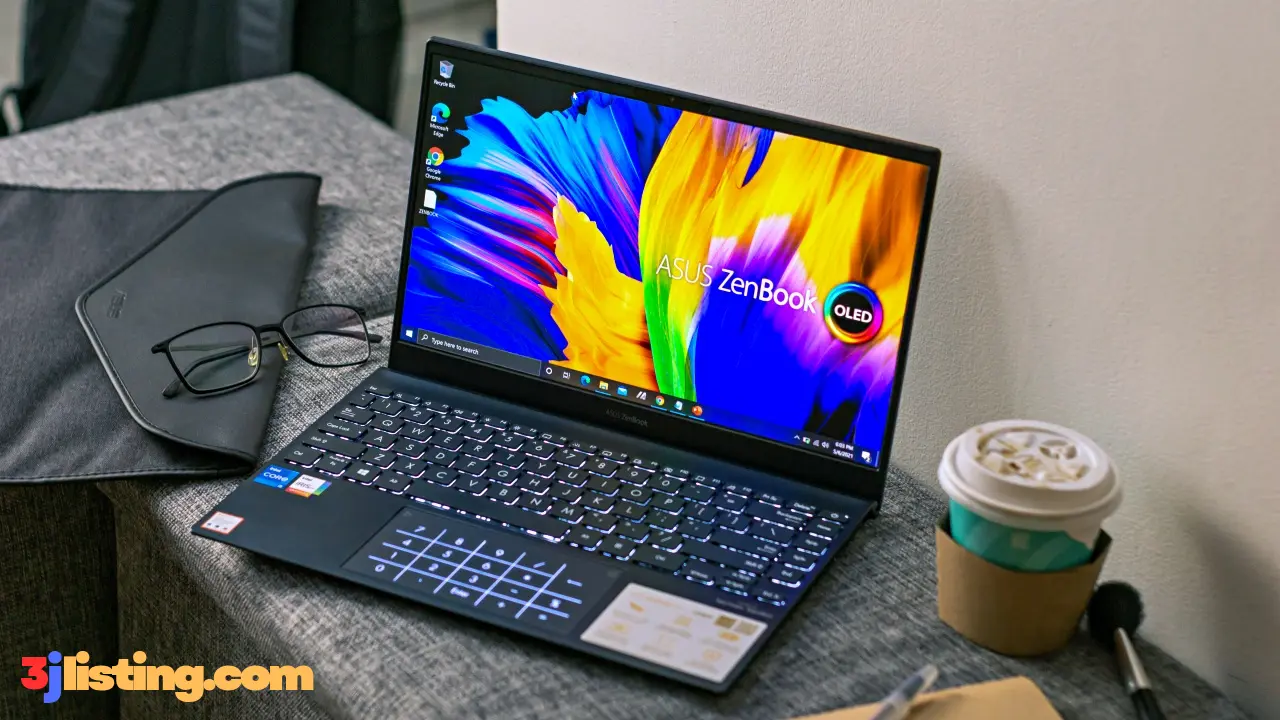 Asus ZenBook 13 OLED