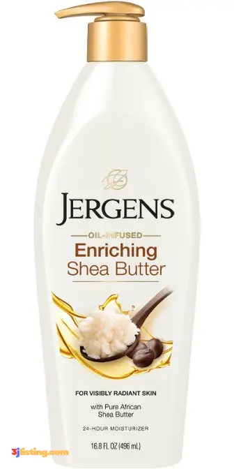Jergens Shea Butter Body Lotion