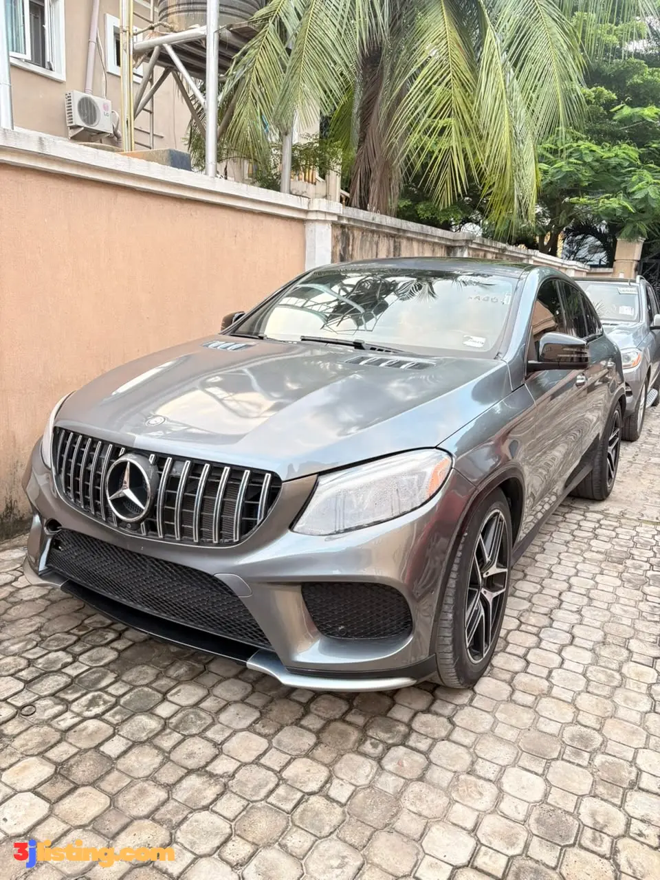 UNREGISTERED 2017 MB GLE 43 AMG FULLEST OPTION