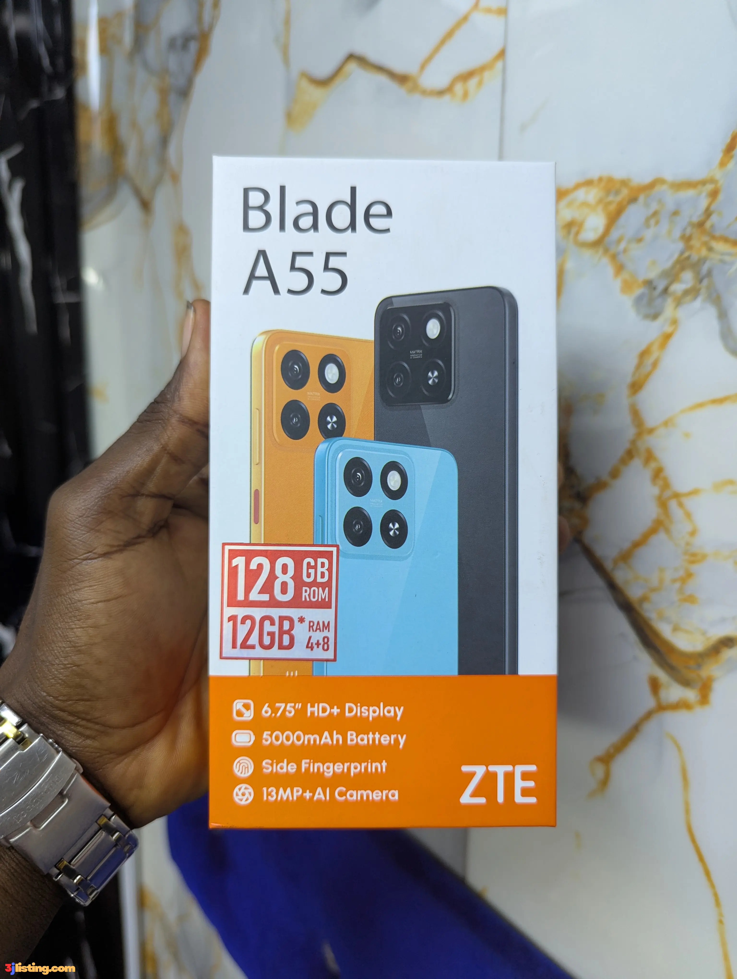 Zte Blade A55 4gb 128gb