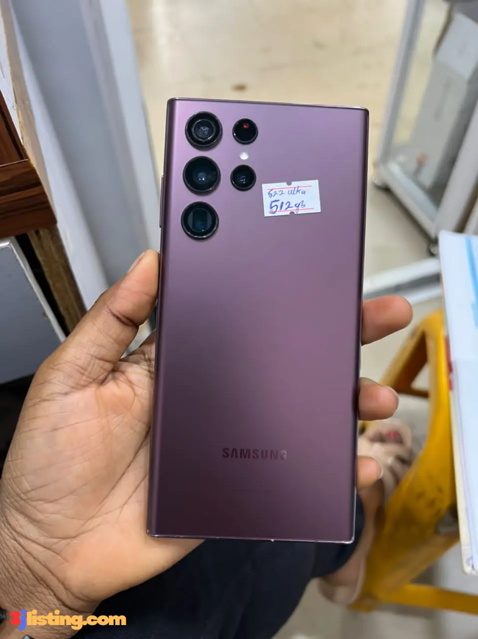 Samsung S22 Ultra UK Used