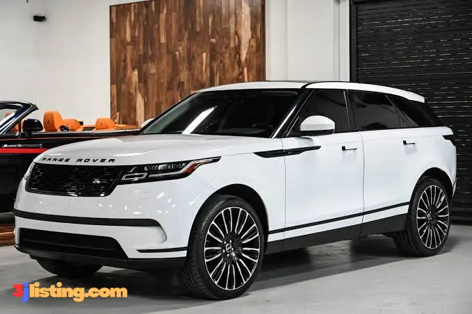 Range Rover Velar 2018