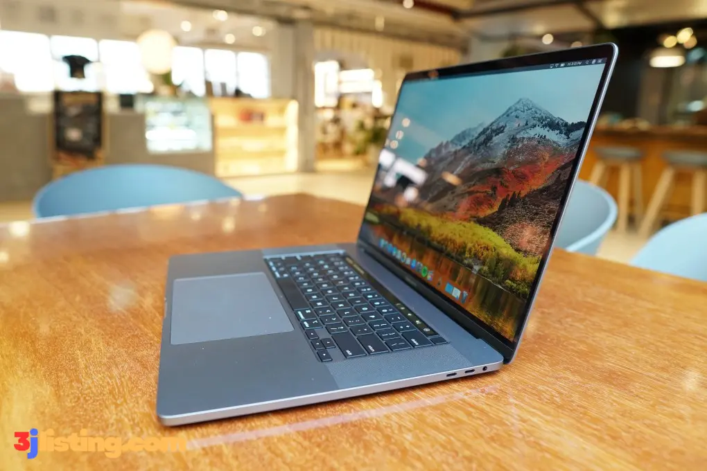 Apple MacBook Pro 2019 16-inch