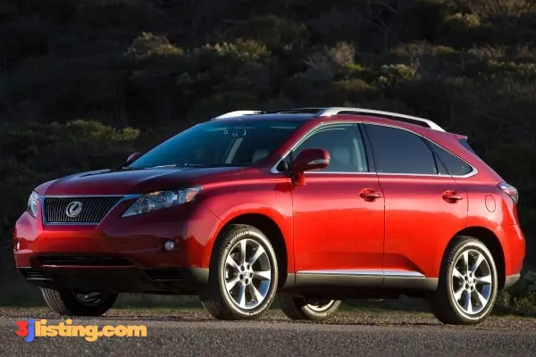 2010 Lexus RX 350 SUV