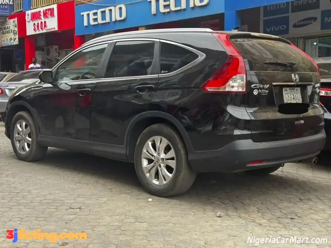 Honda CR-V 2012 (Tokunbo)