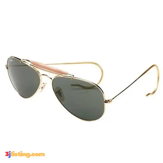 Ray-Ban Aviator Sunglasses
