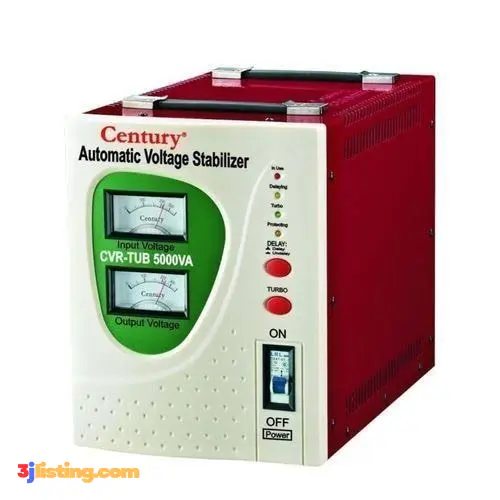 Century 5000W Stabilizer
