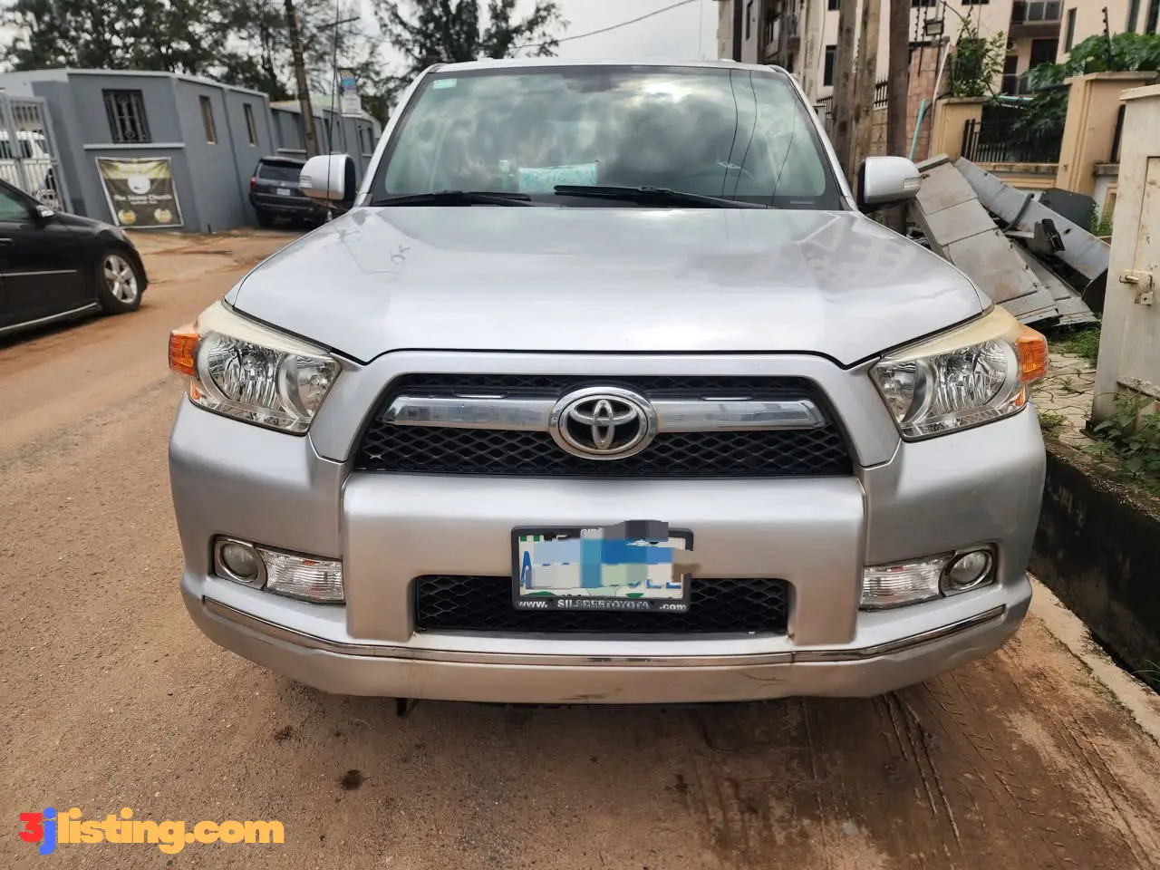 SUPER CLEAN 2013 TOYOTA 4RUNNER LIMITED EDITION