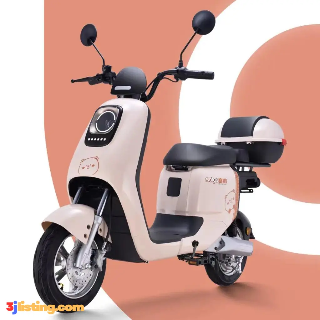 Ladies Electric Scooter