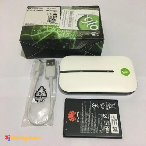 Glo 4G MiFi Router