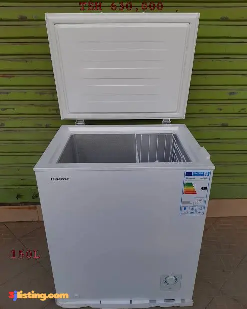 Hisense 150L Chest Freezer