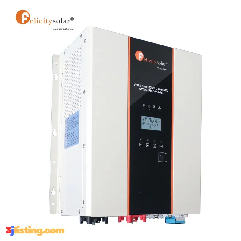 Felicity 2.5KVA Pure Sine Inverter
