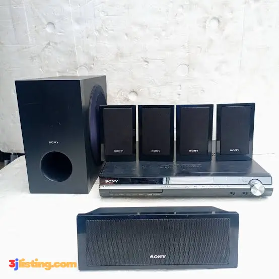Sony 1000W DVD Home Theater
