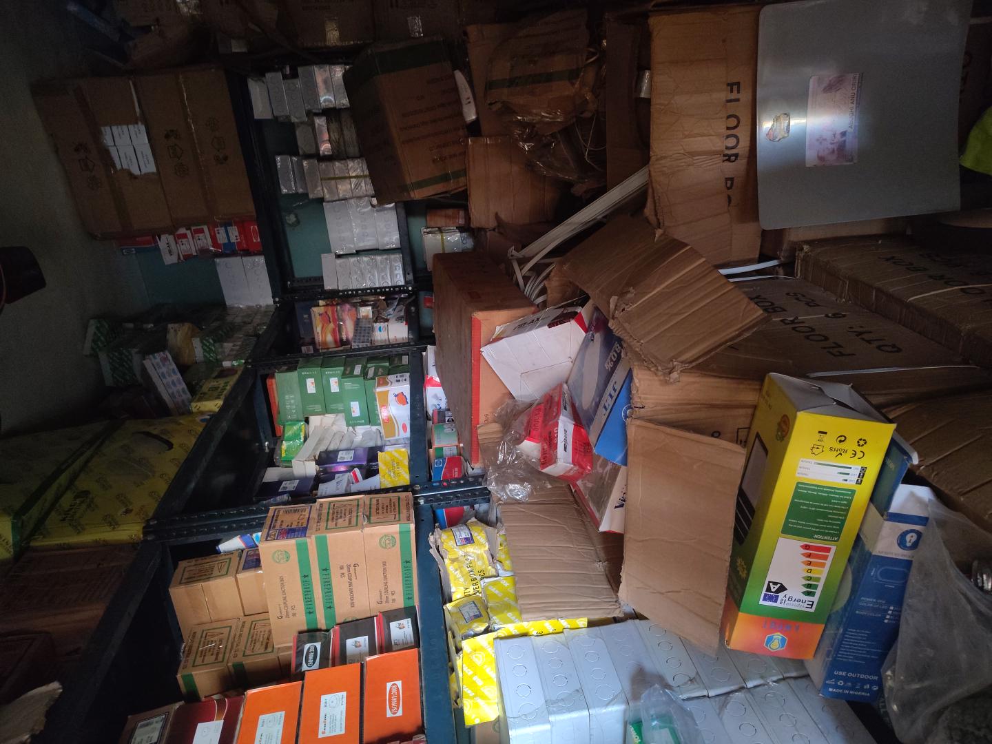 N.D Electrical materials nig venture